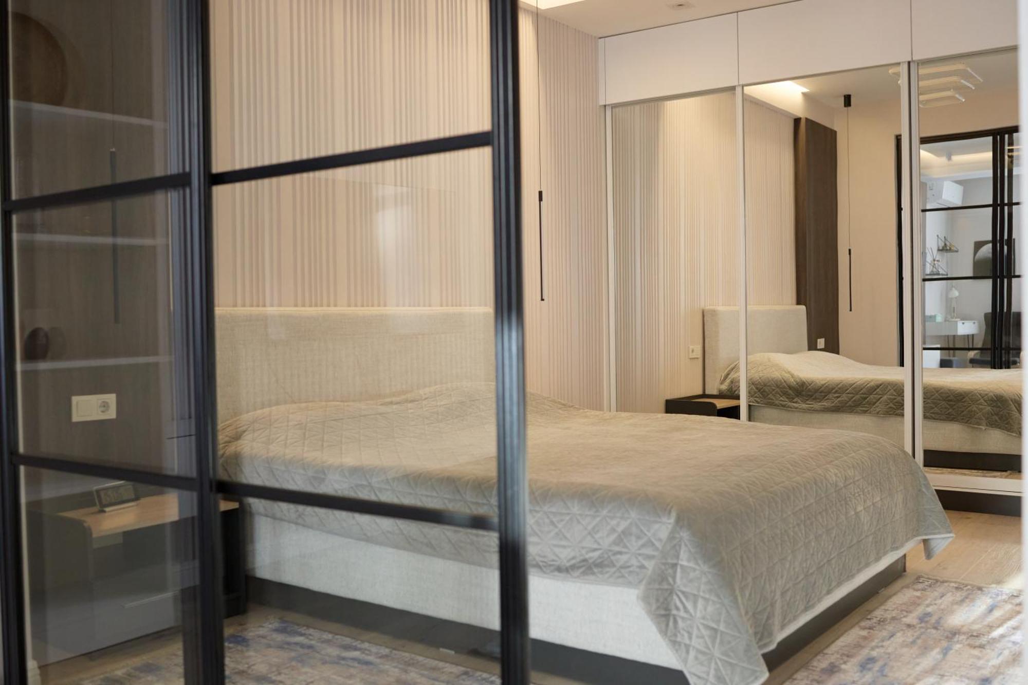 Lovely 1-Bedroom Rental Unit In Downtown Dushanbe Exterior foto