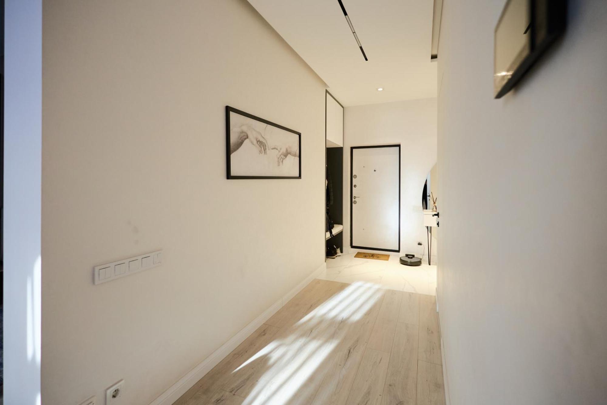Lovely 1-Bedroom Rental Unit In Downtown Dushanbe Exterior foto